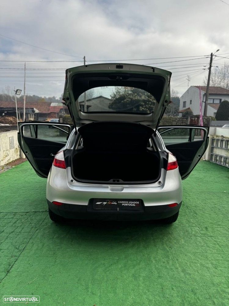 Renault Mégane 1.5 dCi Confort - 14