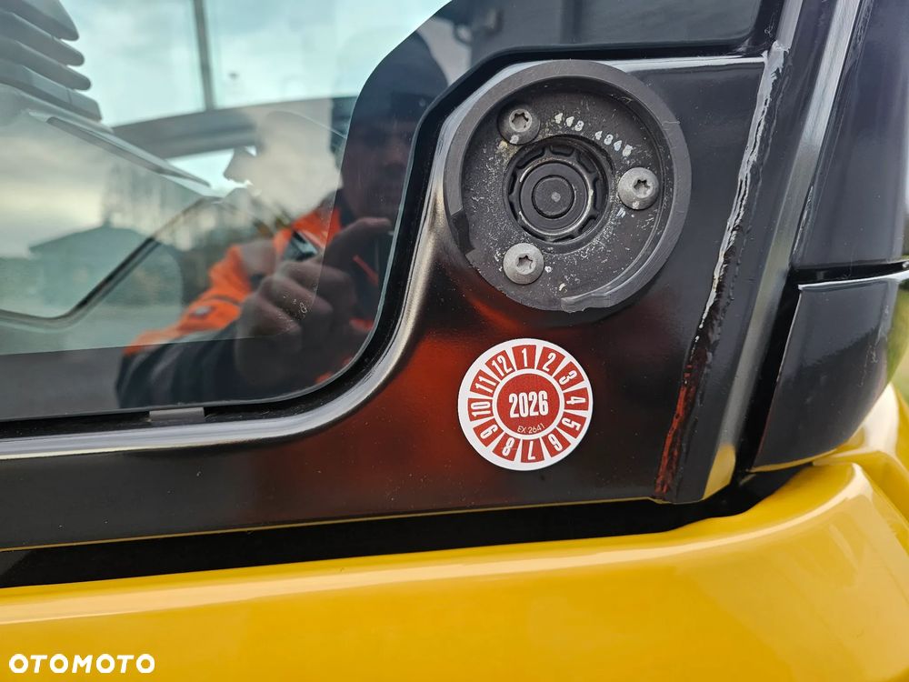 Caterpillar 302.7 CR 07A - 23