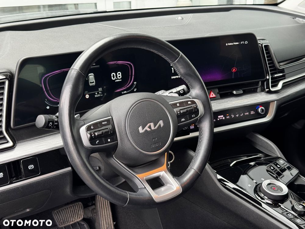 Kia Sportage 1.6 CRDI L 2WD DCT - 10