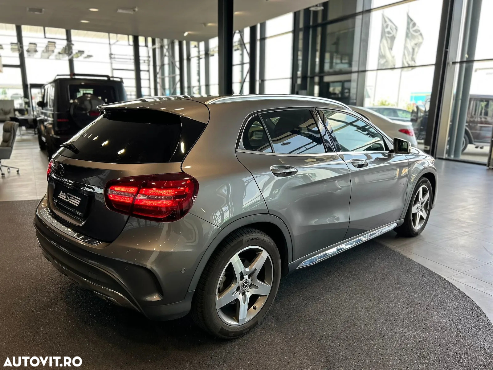 Mercedes-Benz GLA 200 (CDI) d 7G-DCT AMG Line - 6