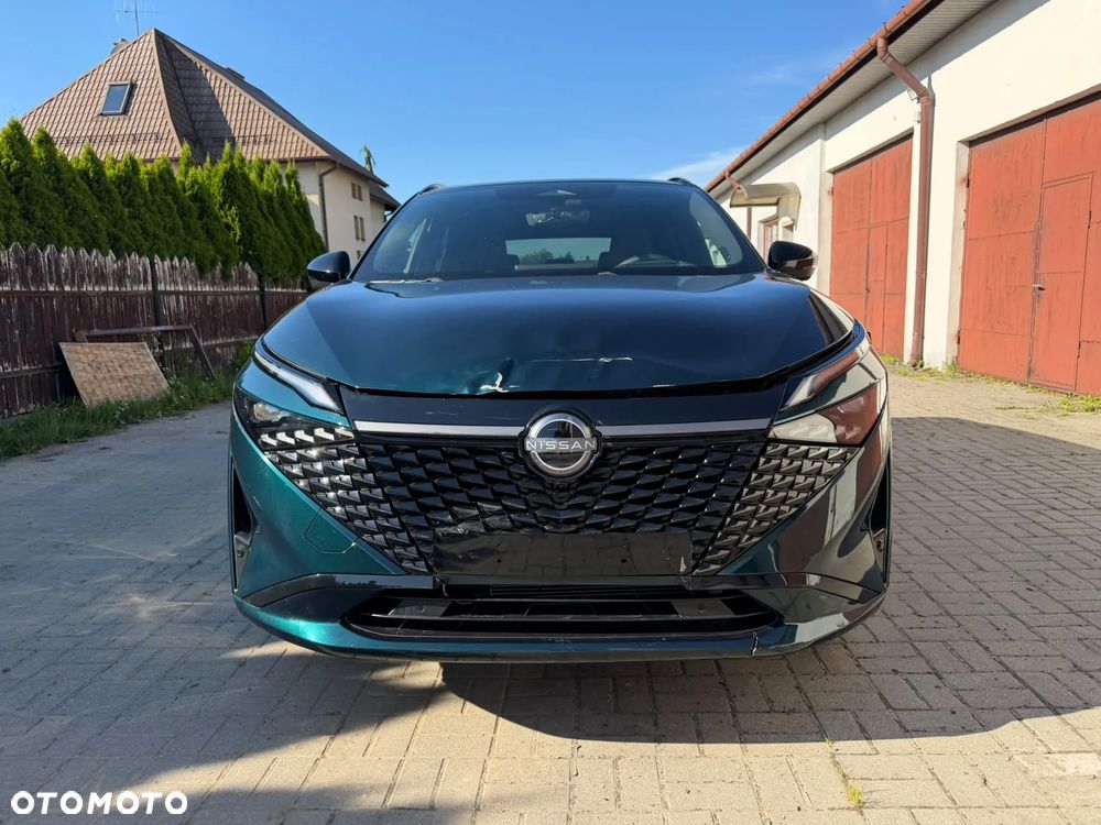 Nissan Qashqai 1.3 DIG-T MHEV Tekna Xtronic - 3