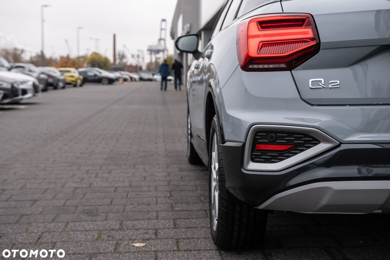 Audi Q2 35 TFSI Advanced S tronic - 8
