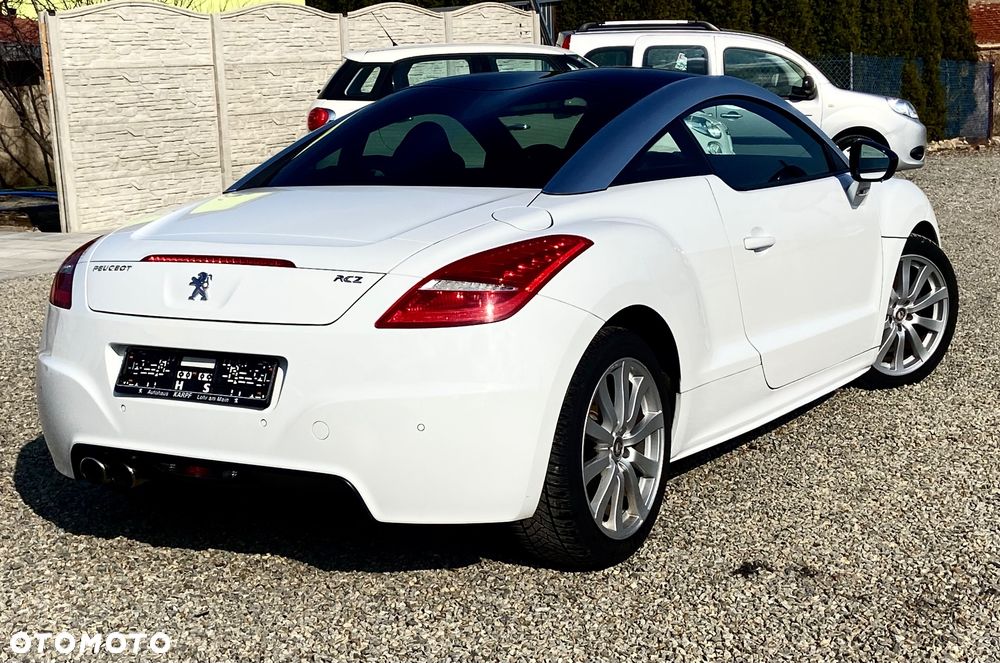 Peugeot RCZ 1.6 155 THP Automatik - 2