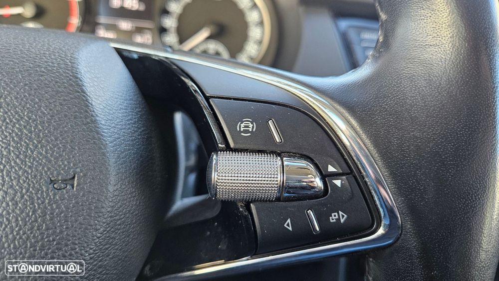 Skoda Fabia Break 1.0 TSI Ambition - 35