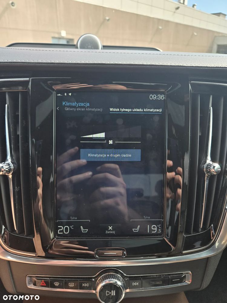 Volvo S90 D5 AWD Geartronic Inscription - 16