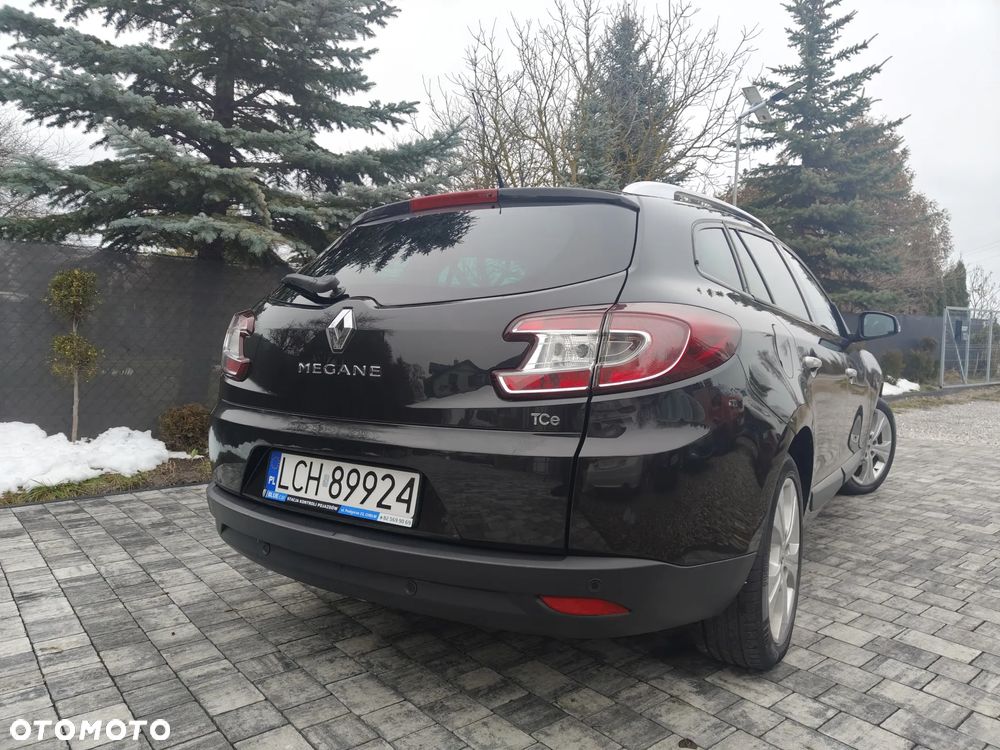 Renault Megane TCe 130 Expression - 12