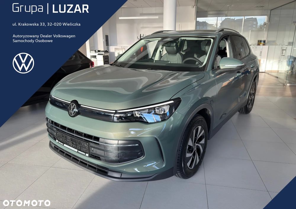 Volkswagen Tiguan 1.5 TSI EVO Life DSG - 1