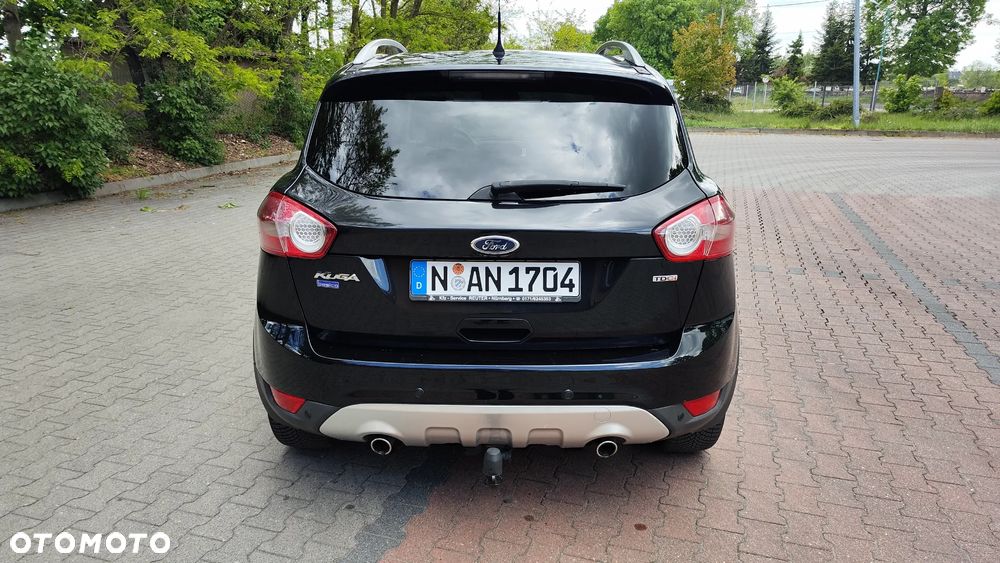 Ford Kuga 2.0 TDCi 4WD Titanium - 8