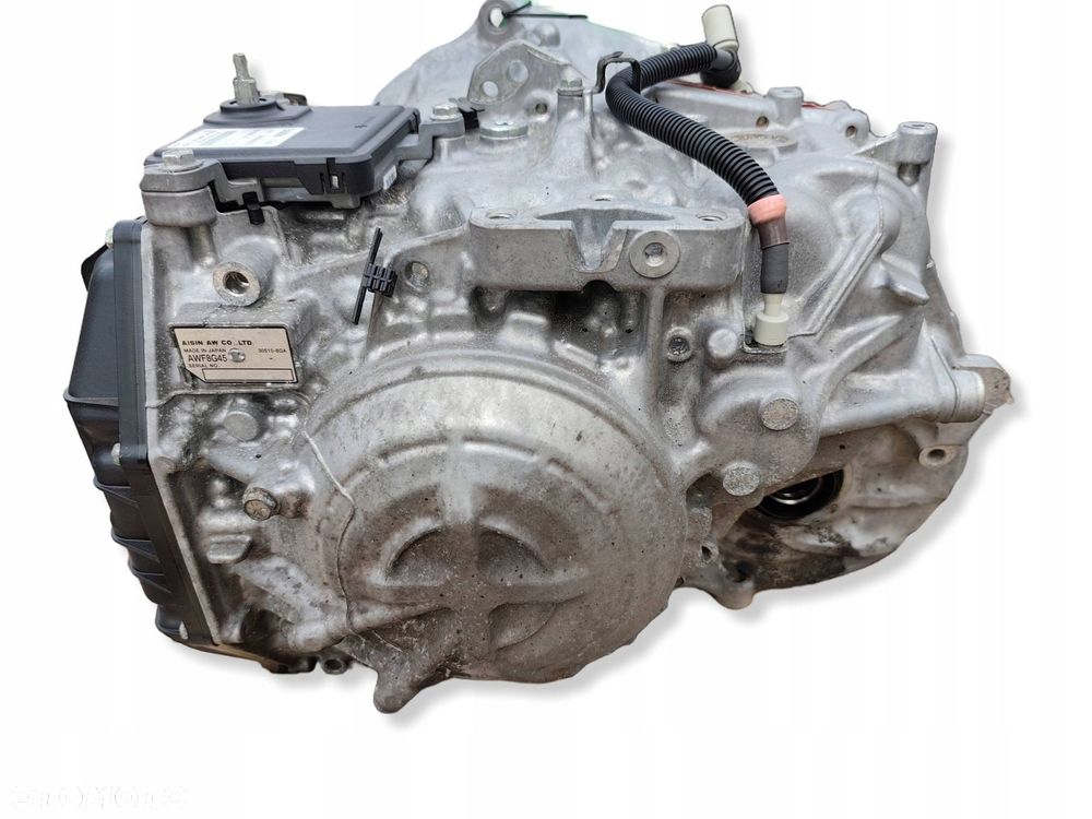 MINI F55 F56 F57 SKRZYNIA BIEGÓW AUTOMAT JCW AWF8G45 GA8Q45CW - 2