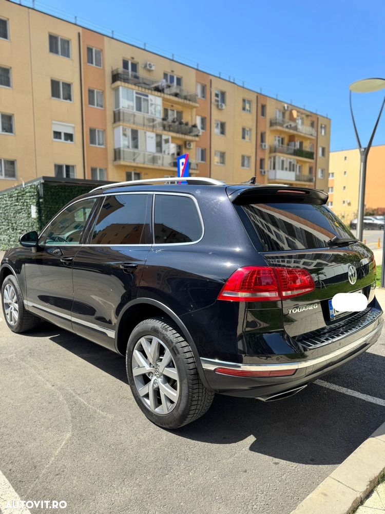 Volkswagen Touareg V6 TDI BMT Supreme Plus - 4