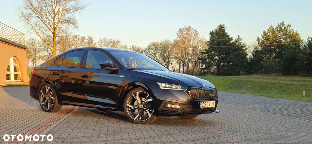 Skoda Octavia 2.0 TSI 4x4 Sportline DSG - 13