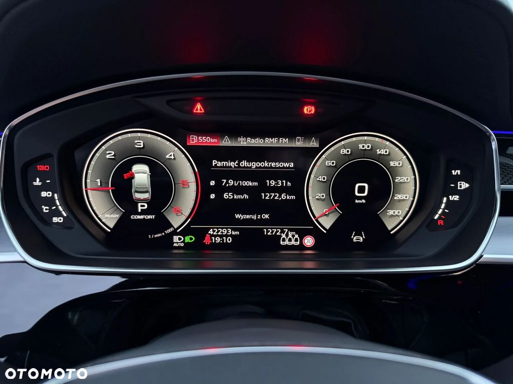 Audi A8 60 TDI Quattro Tiptronic - 13