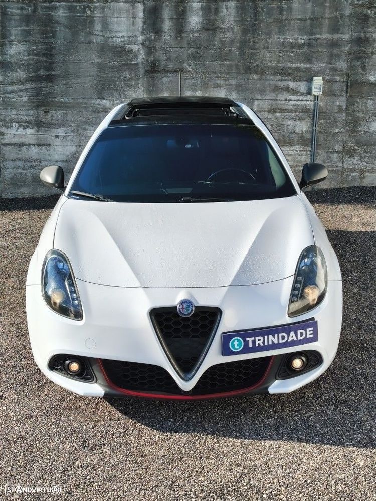 Alfa Romeo Giulietta 1.6 JTDM Sport J18 TCT - 15
