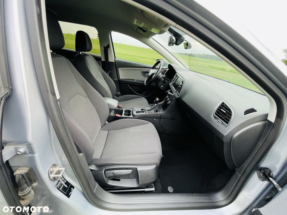 Seat Leon 1.5 EcoTSI Evo Style S&S - 26
