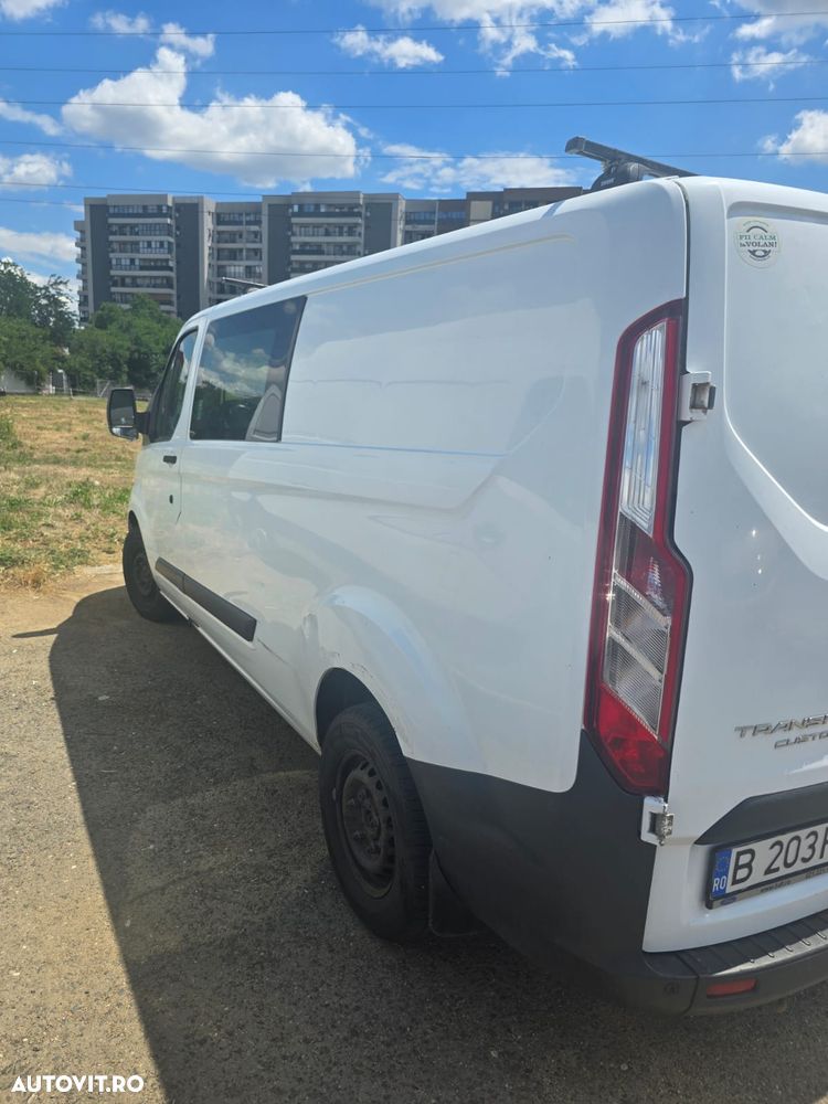 Ford TRANZIT CUSTOM - 6