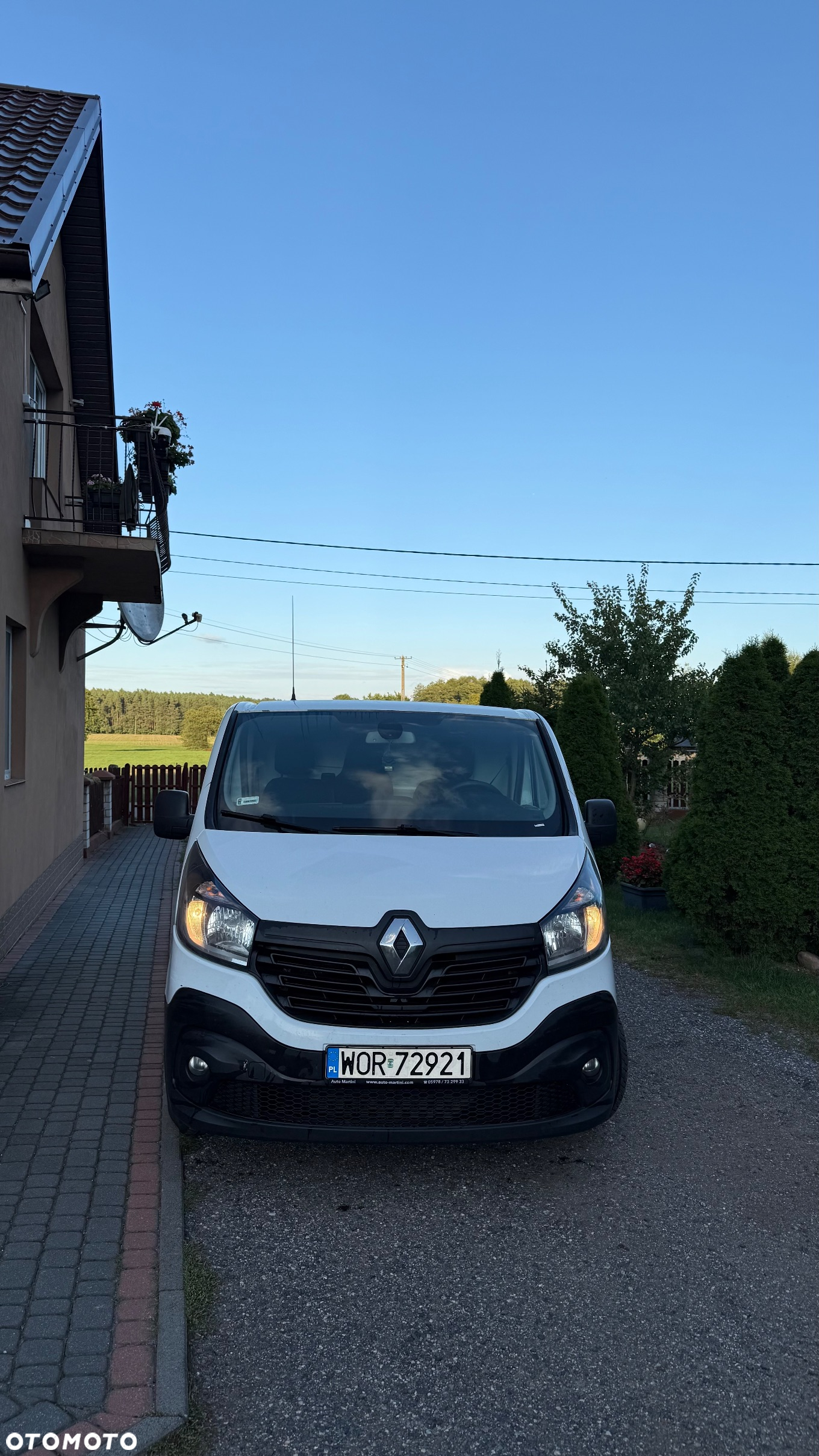Renault Trafic L1H1 2,7t Business - 2