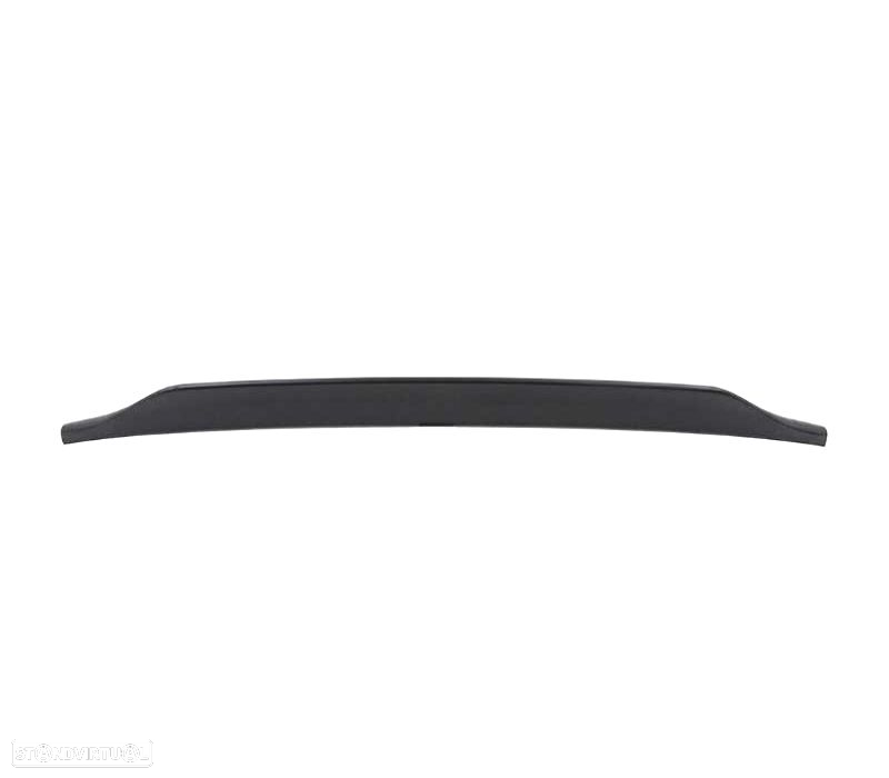 AILERON TRASEIRO AUDI A5 COUPE 08-16 LOOK S LINE RS5 PRETO BRILHANTE - 2