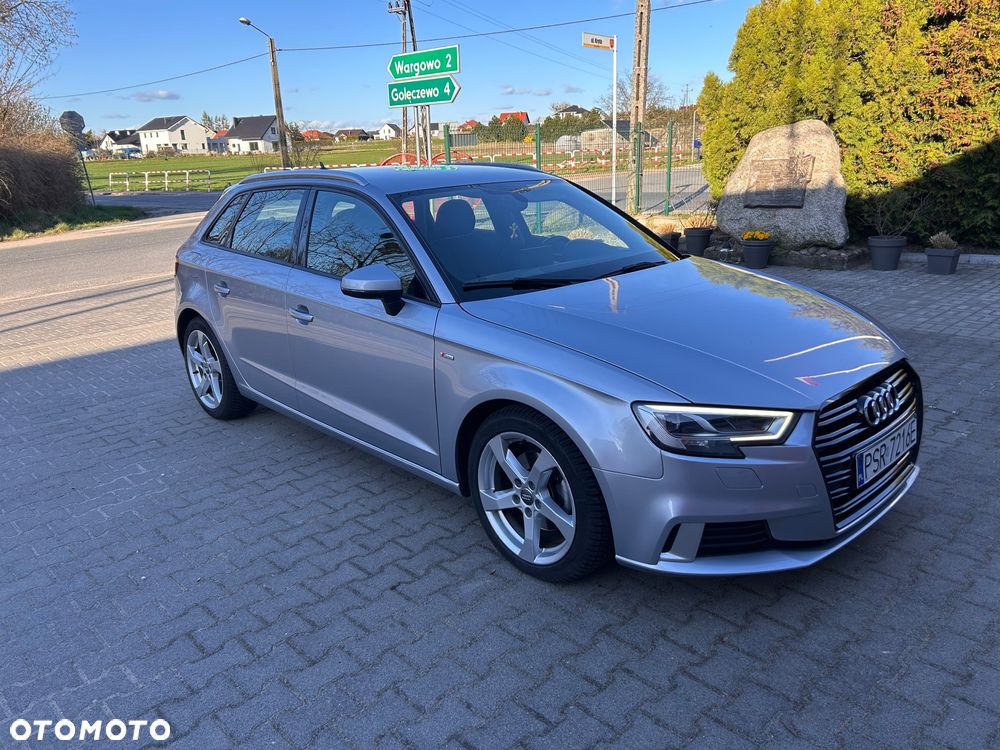 Audi A3 Sportback 1.6 TDI S tronic sport - 4