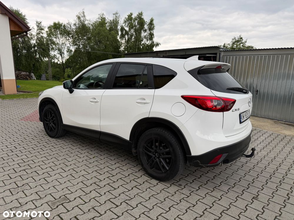 Mazda CX-5 SKYACTIV-G 165 Exclusive-Line - 5