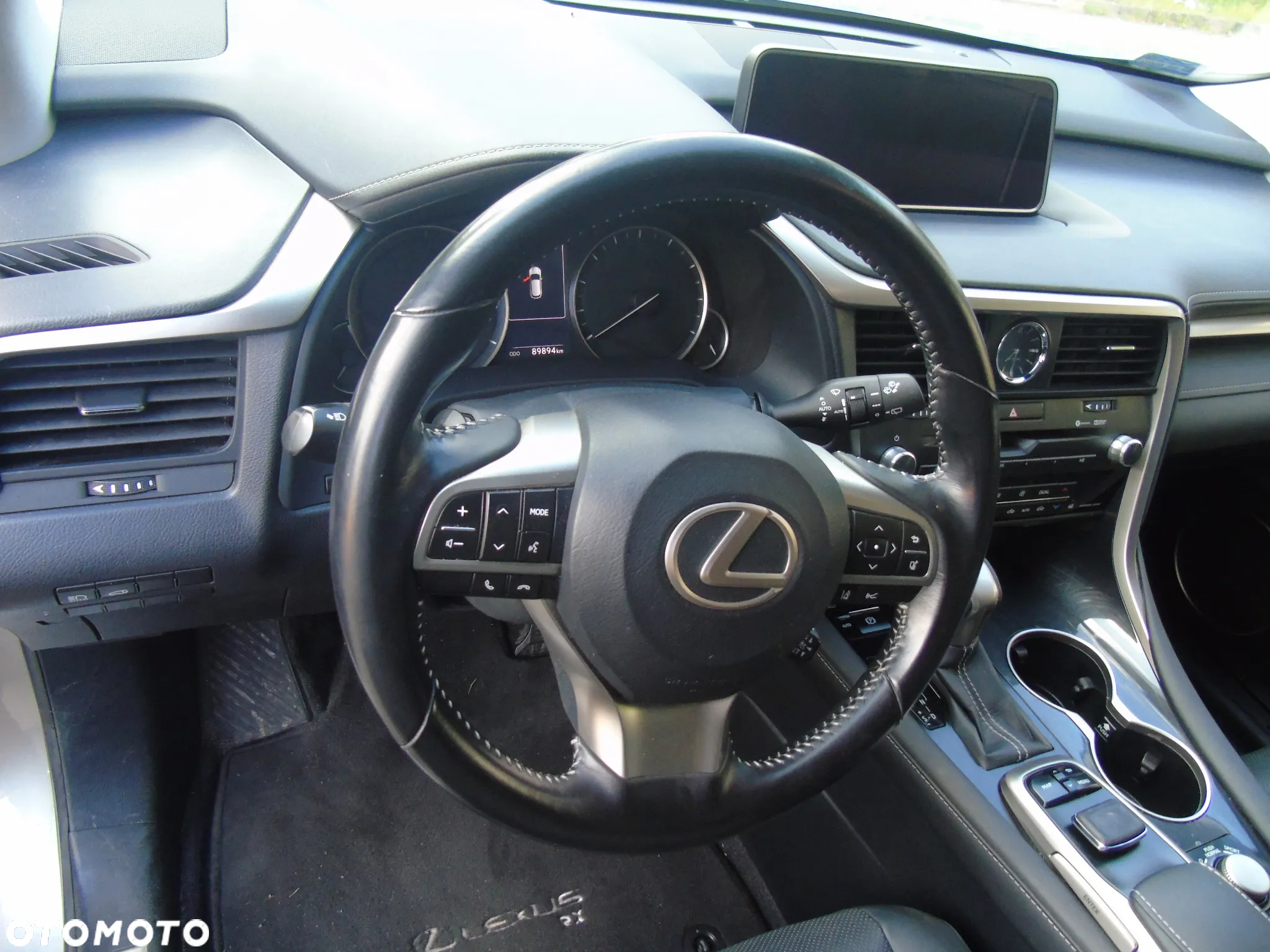 Lexus RX 450h Elegance - 23
