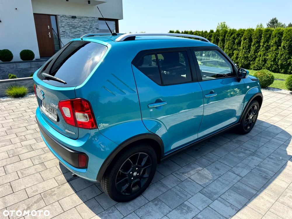 Suzuki Ignis 1.2 Premium 4WD - 6