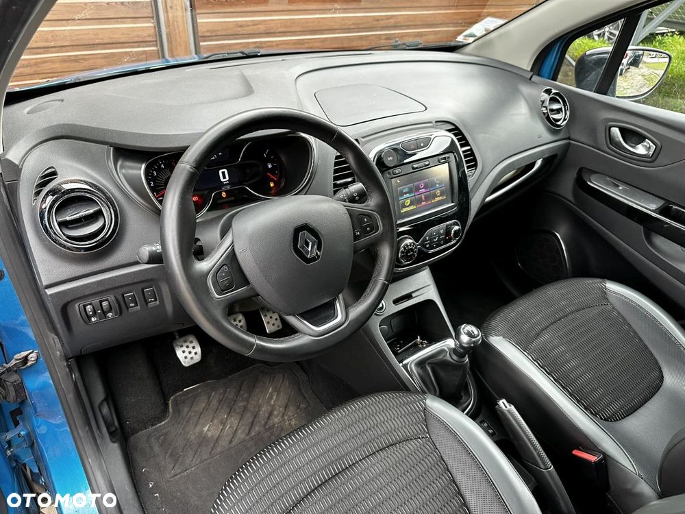 Renault Captur (ENERGY) dCi 90 INTENS - 10