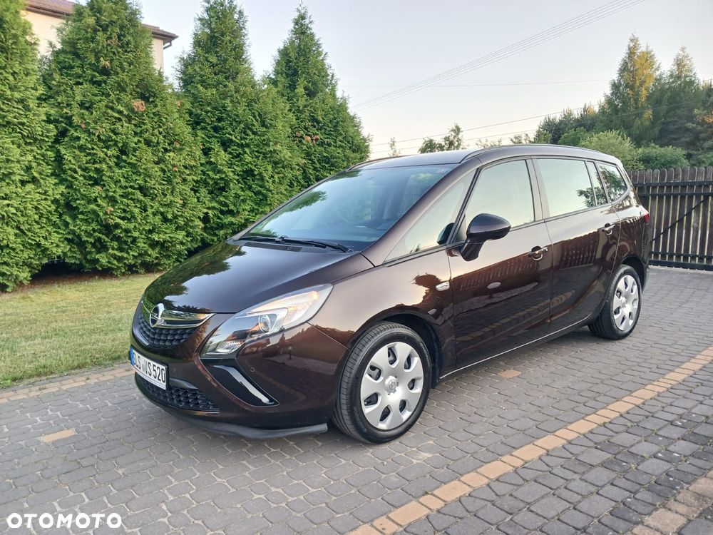 Opel Zafira Tourer 1.4 Turbo Business Innovation - 30