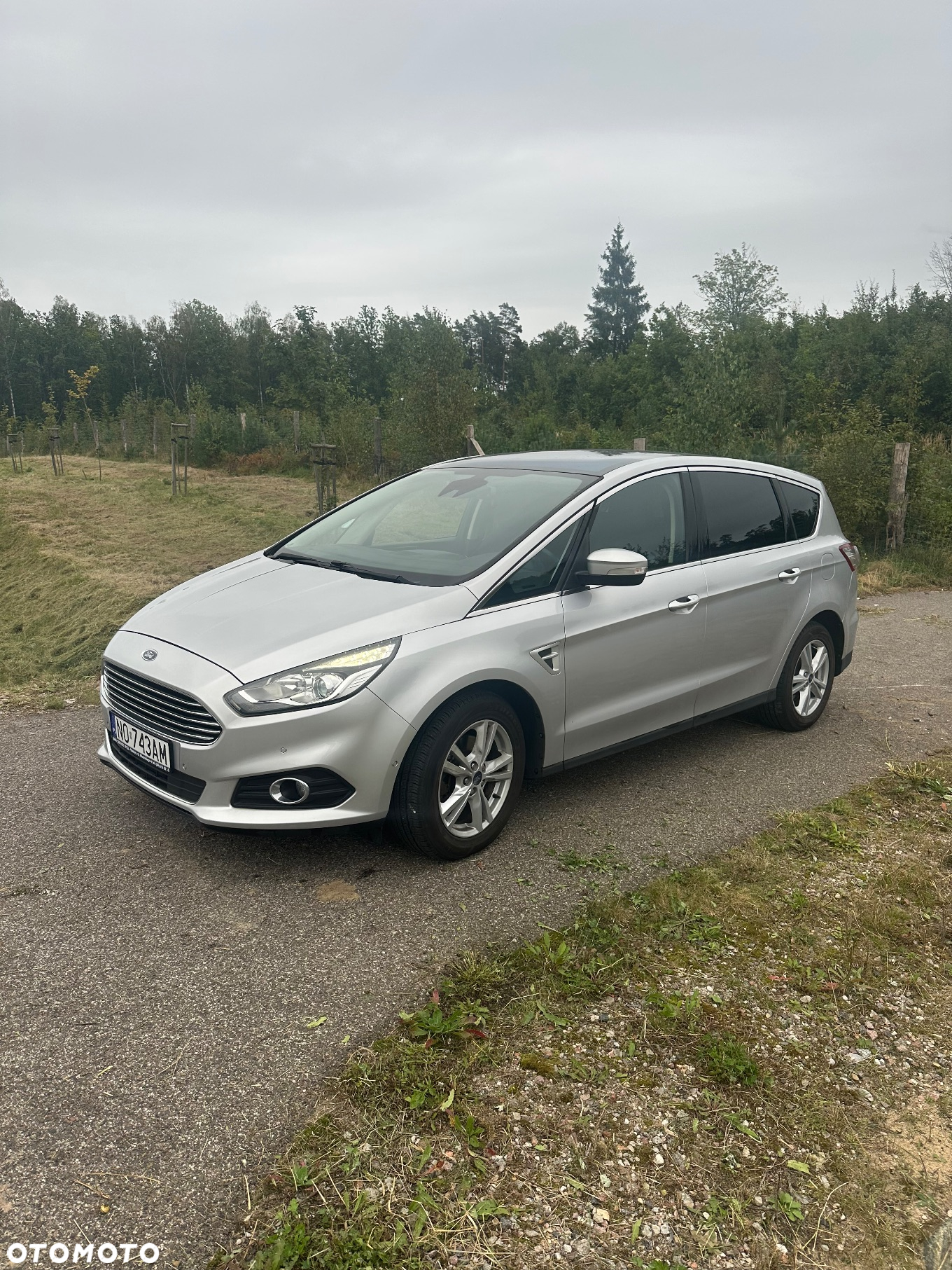 Ford S-Max 2.0 TDCi Titanium PowerShift - 3