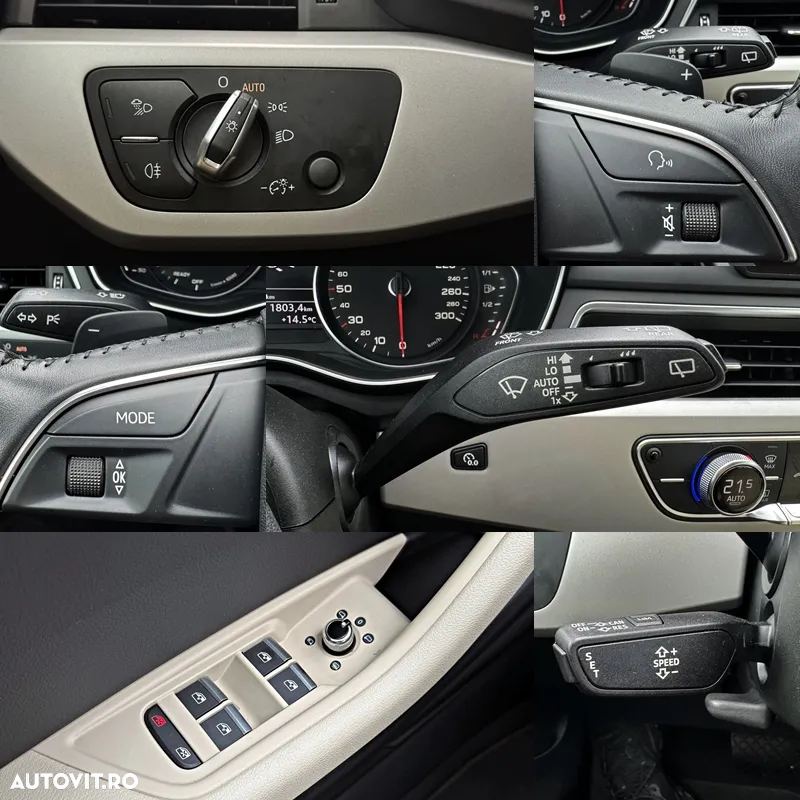Audi A4 Avant 35 TDI S tronic - 26
