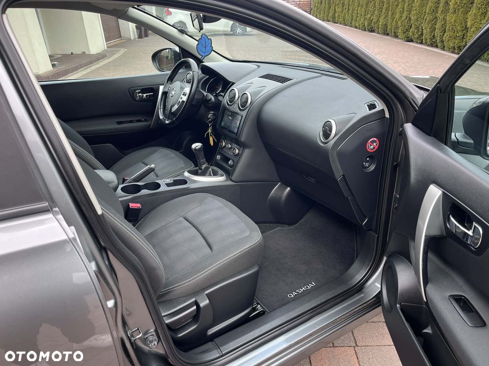 Nissan Qashqai 1.6 Acenta - 14