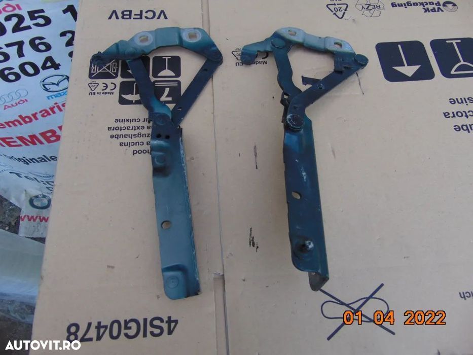 Balamale Capota Range Rover Evoque 2011-2018 balama stanga dreapta cap - 1