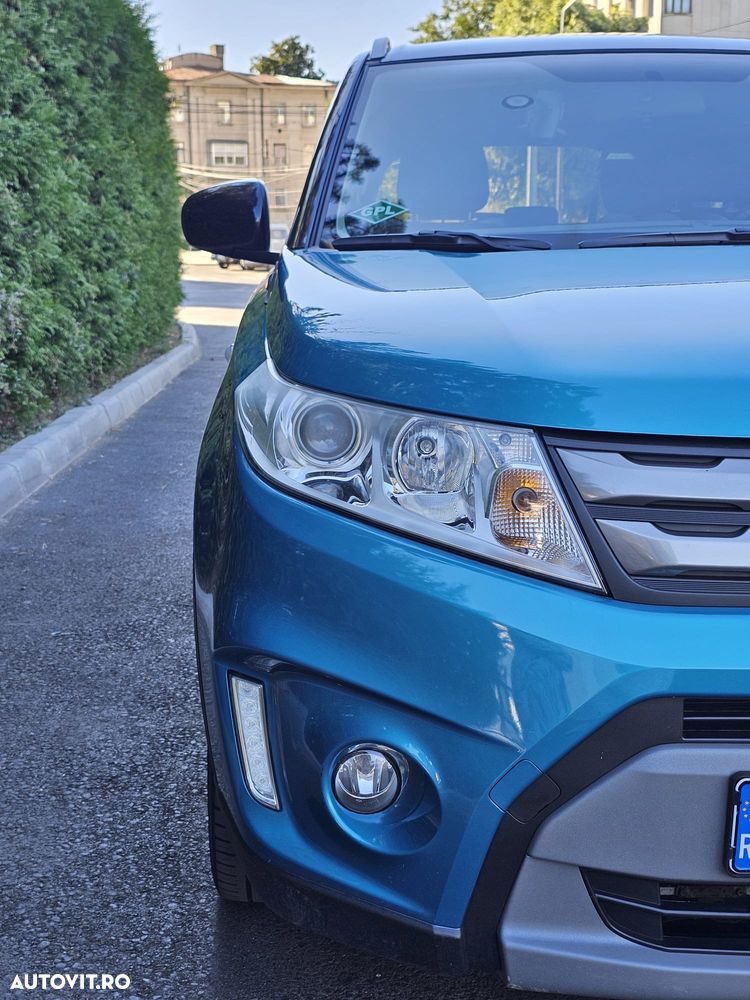 Suzuki Vitara 1.6 Passion Aut. - 3