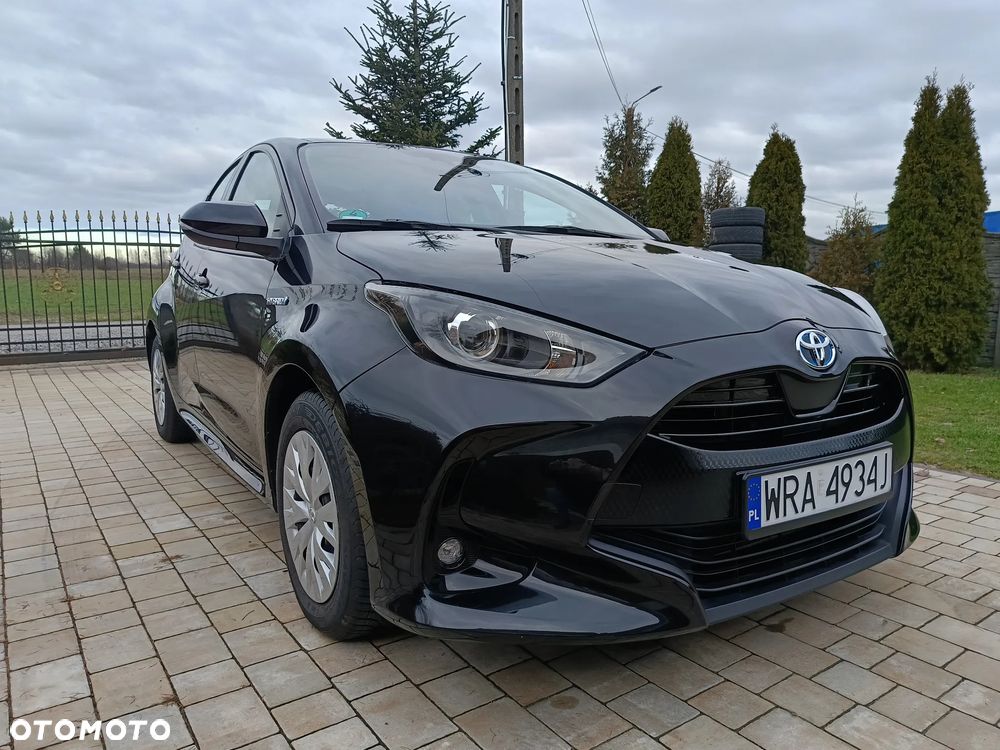 Toyota Yaris 1.5 VVT-i Comfort - 6