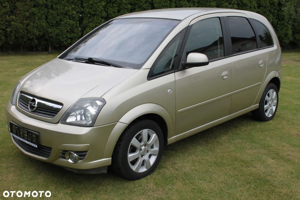 Opel Meriva - 1