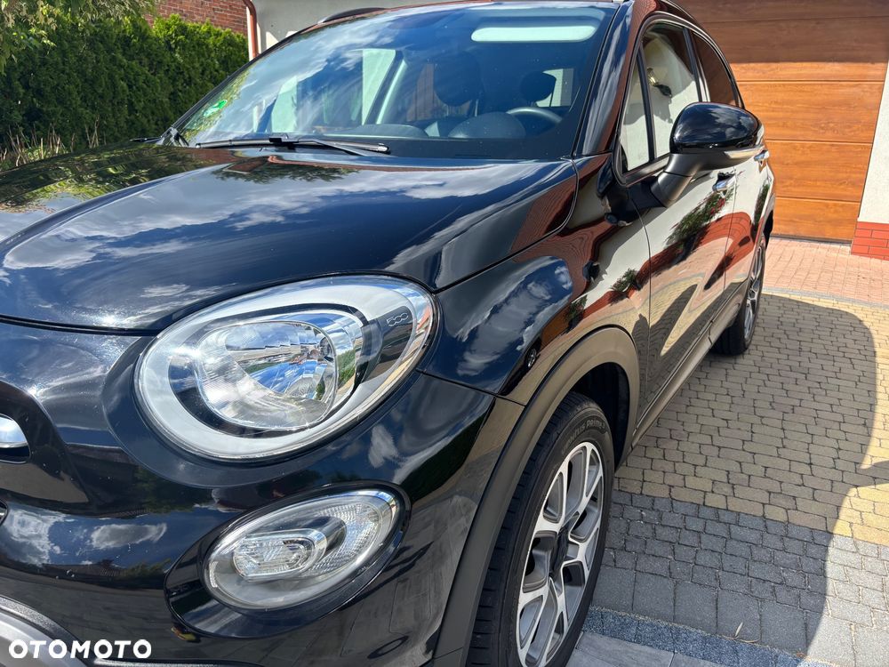 Fiat 500X 1.4 MultiAir City Cross - 28