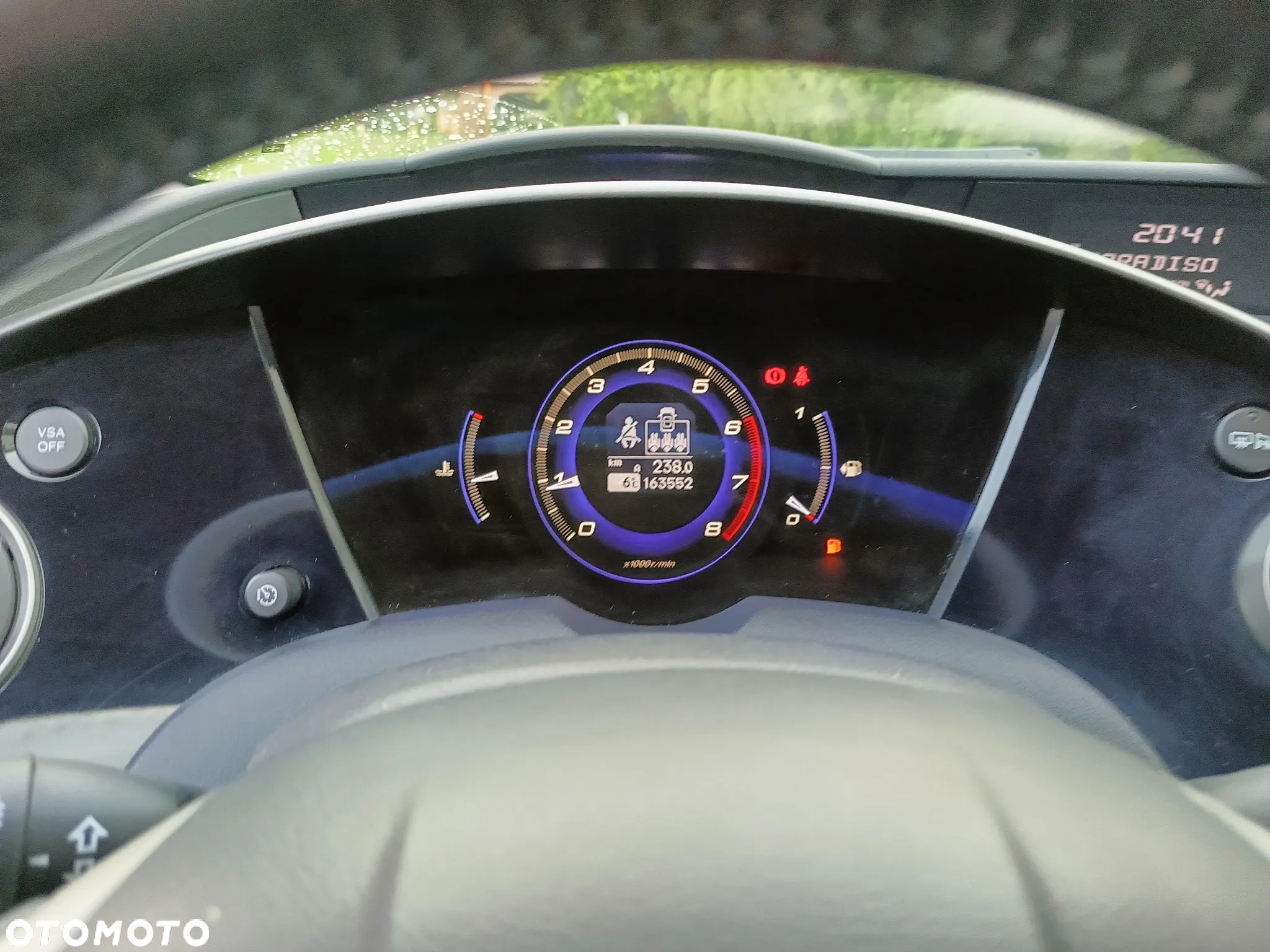 Honda Civic 1.4i-DSi i-SHIFT Sport - 30