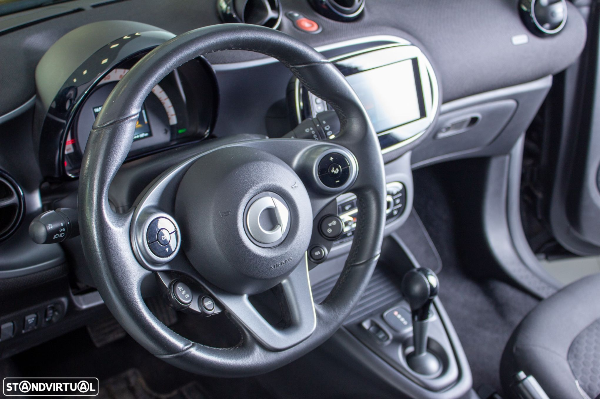 Smart ForTwo Coupé EQ Passion - 8
