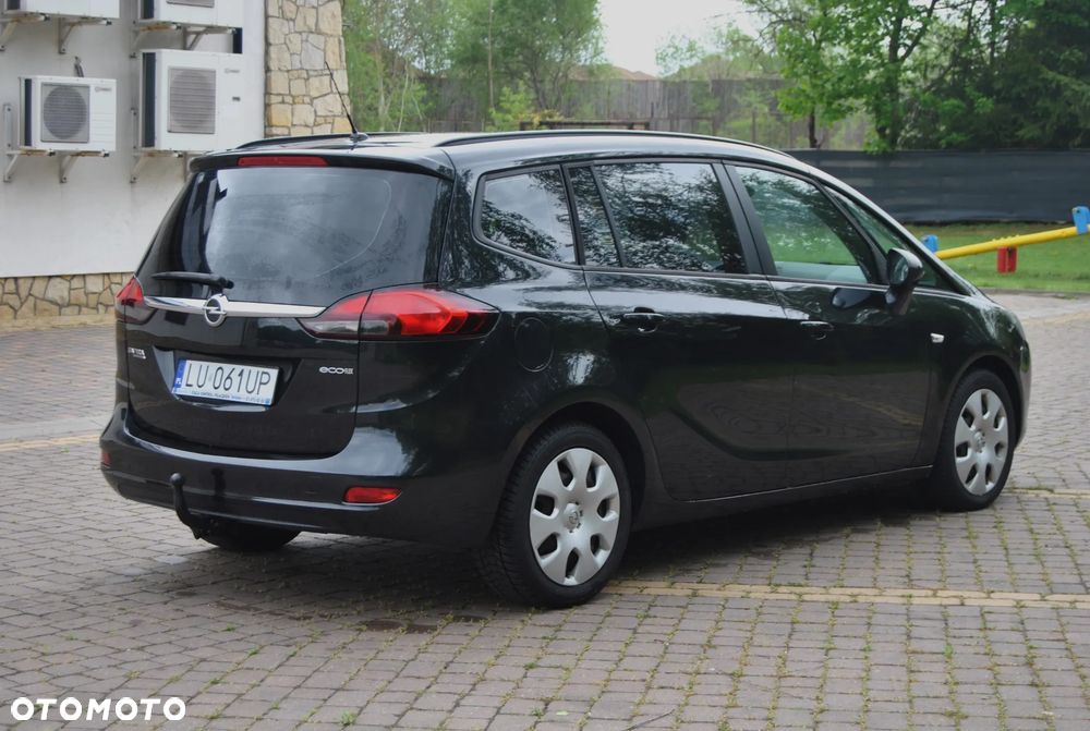 Opel Zafira Tourer 2.0 CDTI Selection - 3
