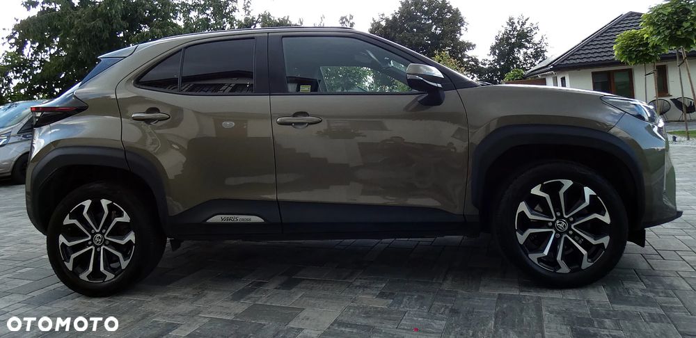 Toyota Yaris Cross Hybrid 1.5 Style - 20