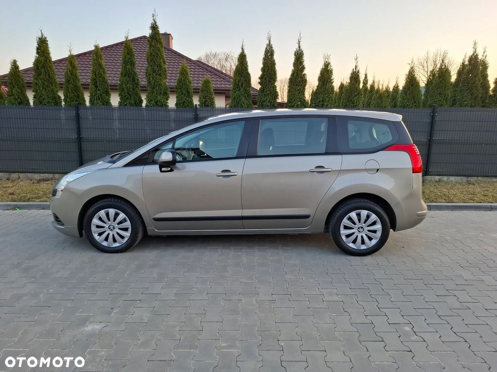 Peugeot 5008 1.6 HDi Trendy - 8