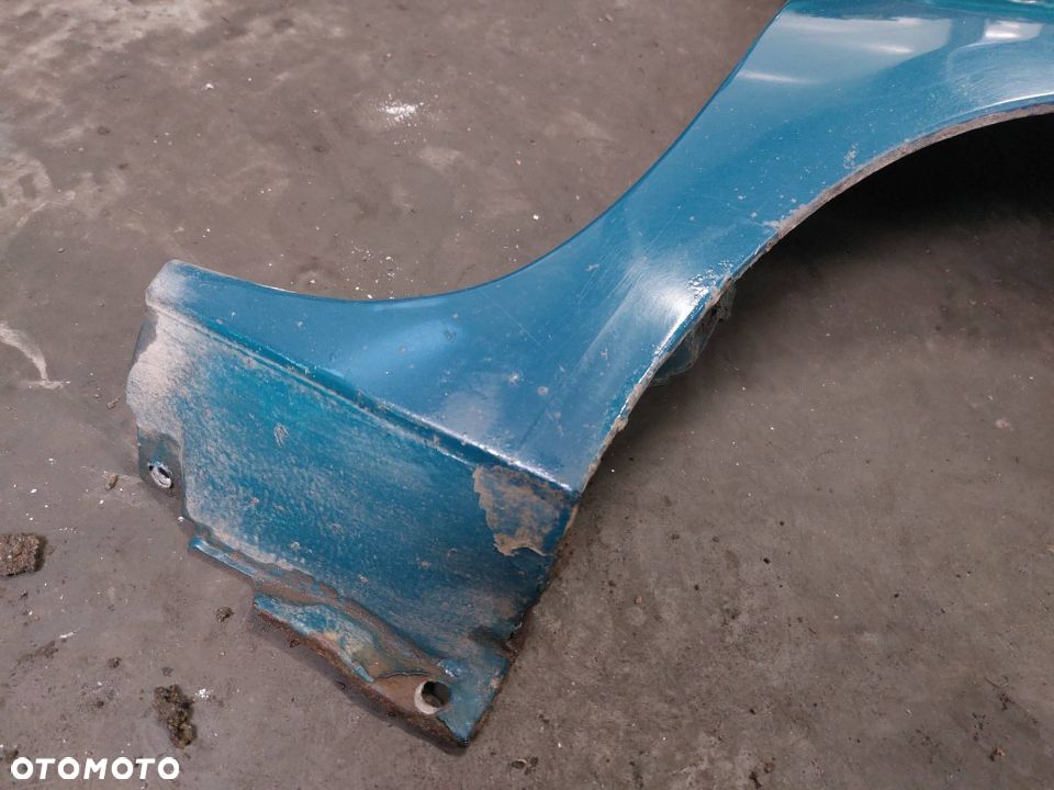 MASKA ZDERZAK BŁOTNIKI LAMPY RENAULT KANGOO I 0D90 - 13