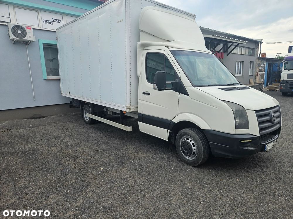 Volkswagen 50 160KM - 2