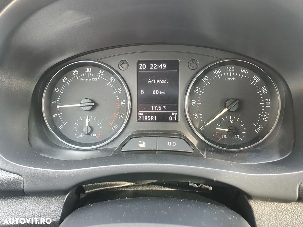 Skoda Fabia 1.2 TDI DPF GreenLine - 7