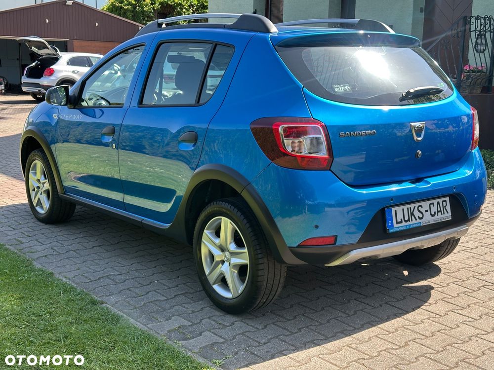 Dacia Sandero Stepway TCe 90 (S&S) Prestige - 3