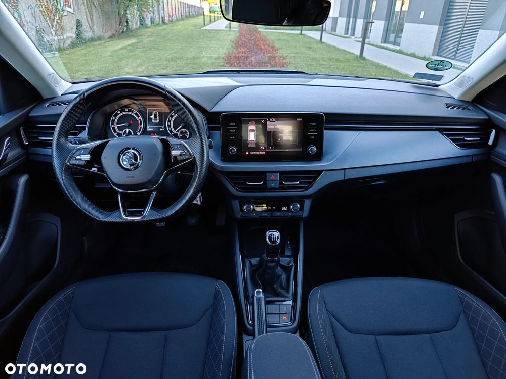Skoda Kamiq 1.0 TSI Ambition - 5