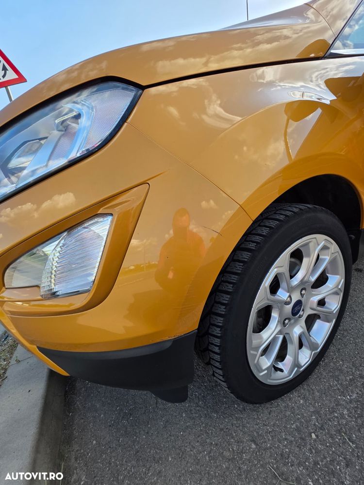 Ford EcoSport 1.0 EcoBoost Titanium - 3