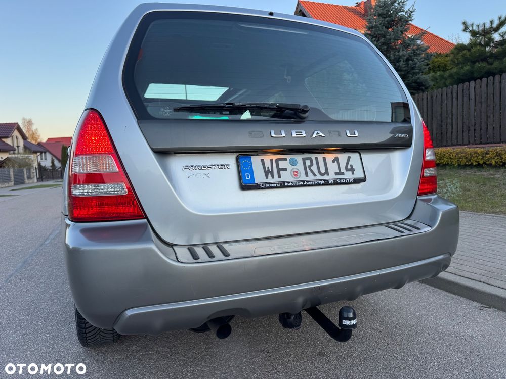 Subaru Forester 2.0 X Trend - 14
