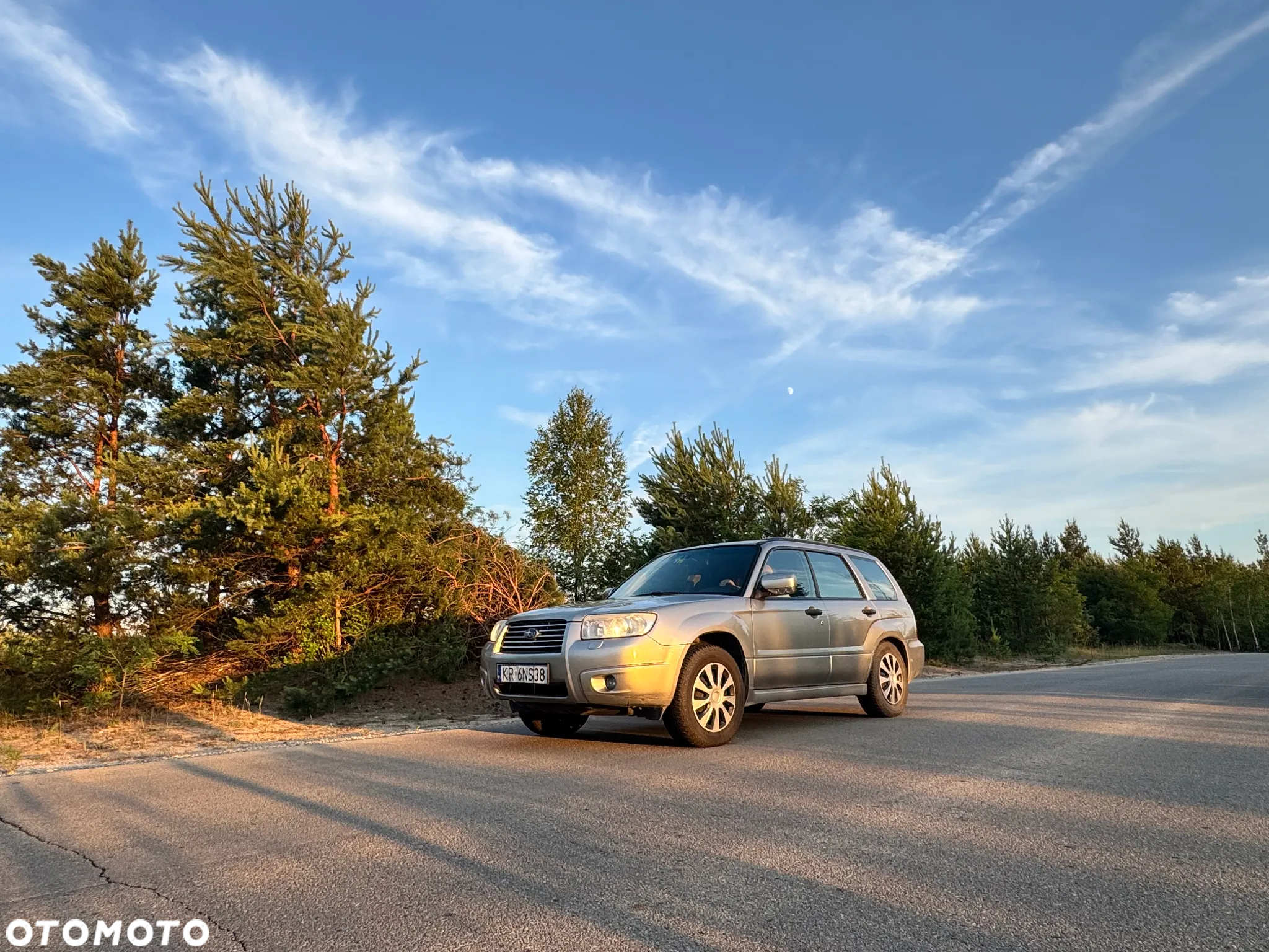 Subaru Forester - 2