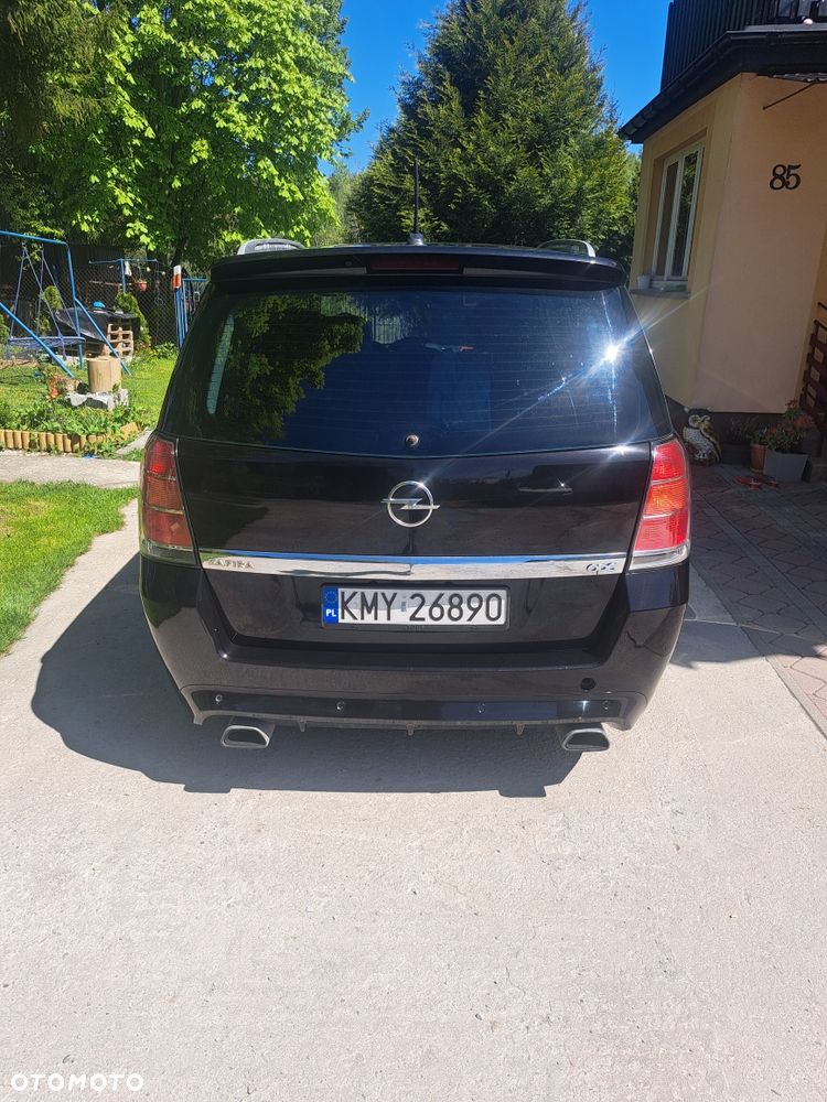 Opel Zafira - 3