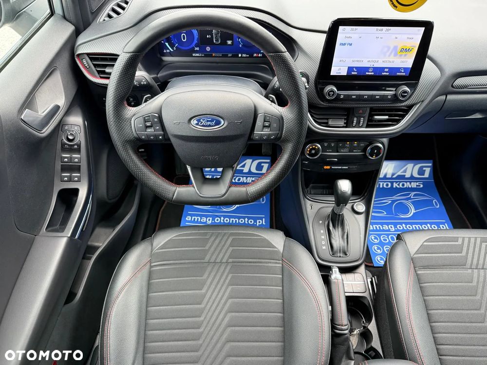 Ford Puma 1.0 EcoBoost Hybrid ST-LINE - 23